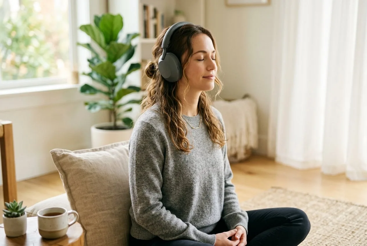 The Genius Wave — Focus & Mindset