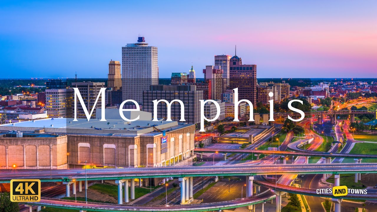 Memphis skyline